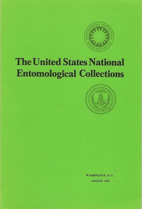  - United States National Entomological Collections