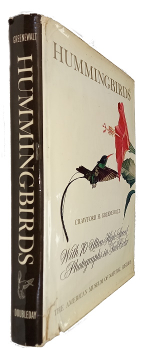 Greenewalt, C.H. - Hummingbirds