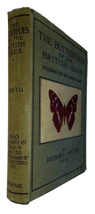 South, R. - Butterflies of the British Isles