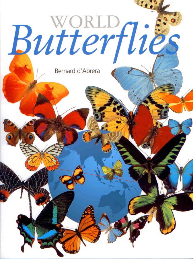 d'Abrera, B. - World Butterflies