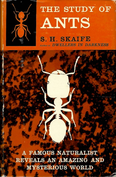 Skaife, S.H. - The Study of Ants