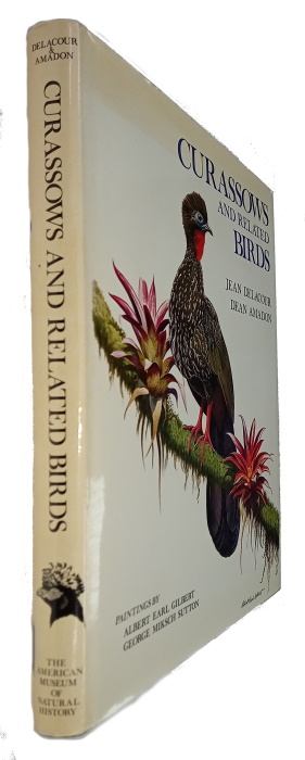 Delacour, J.; Amadon, D. - Curassows and Related Birds