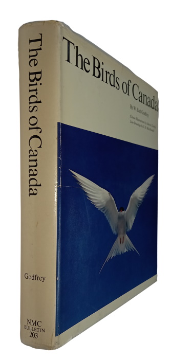Godfrey, W.E. - The Birds of Canada