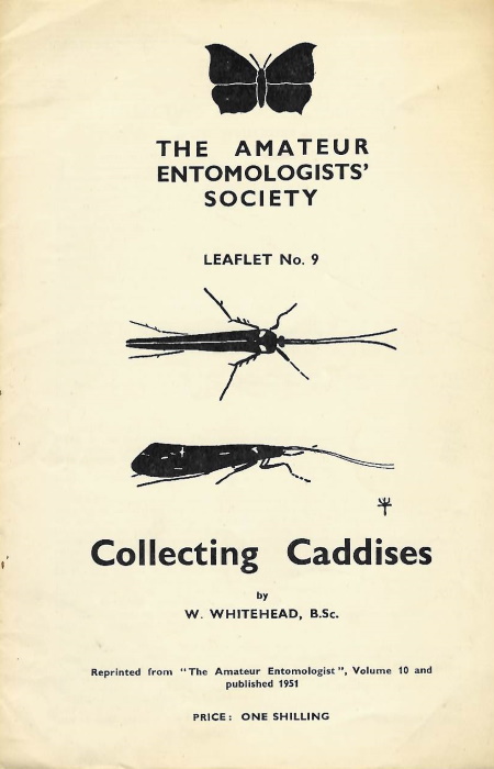 Whitehead, W. - Collecting Caddises