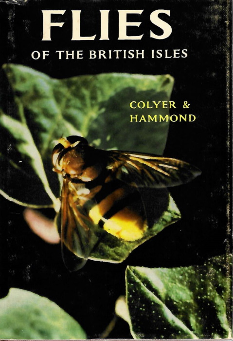 Colyer, C.N.; Hammond, C.O. - Flies of the British Isles