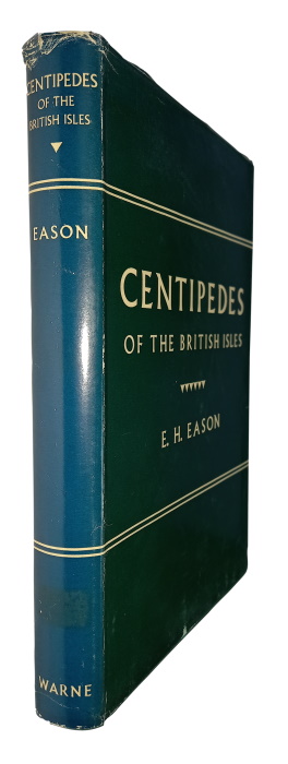 Eason, E.H. - Centipedes of the British Isles