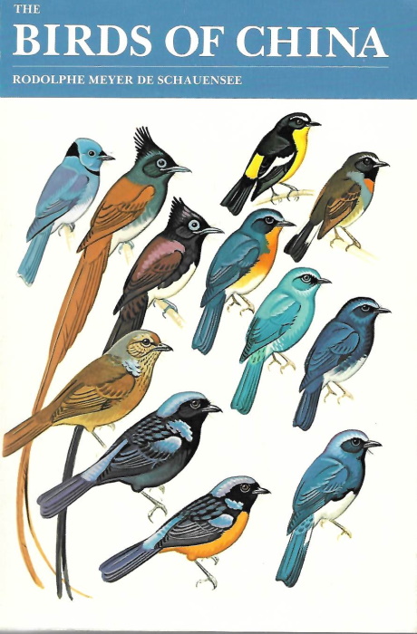 Meyer De Schauensee, R. - The Birds of China