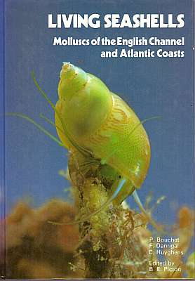 Bouchet, P.; Danrigal, F.; Huyghens, C.; Picton, B.E. (Ed.) - Living Seashells: Molluscs of the English Channel and Atlantic Coasts