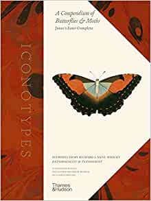 Vane-Wright, R.I. - Iconotypes: A compendium of butterflies and moths. Jones's Icones Complete
