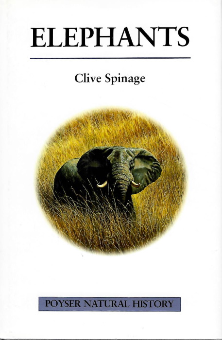 Spinage, C. - Elephants