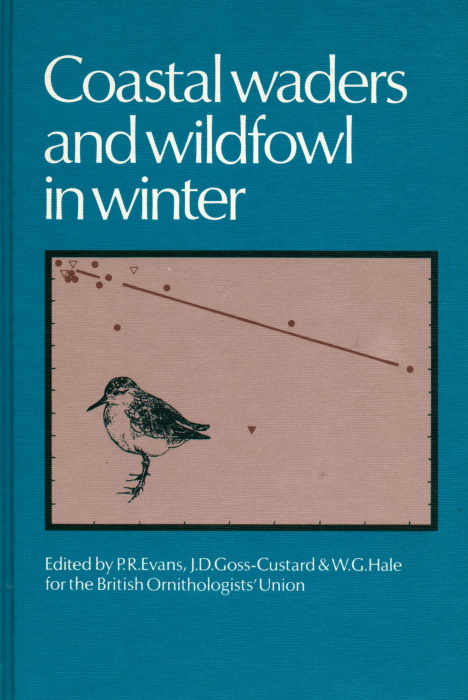 Evans, A. (Ed.) - Coastal Waders and Wildfowl in Winter