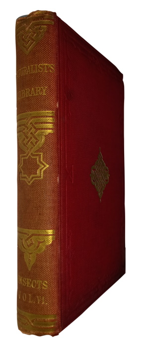 Duncan, James - Entomology. Beetles The Naturalist's Library. Vol. XXXIII