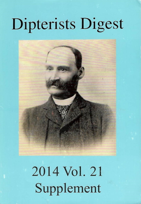 Chandler, P. - Dr John Henry Wood and Colonel John William Yerbury - their different lives as dipterists (Dipterists Digest Vol. 21 Supplement)