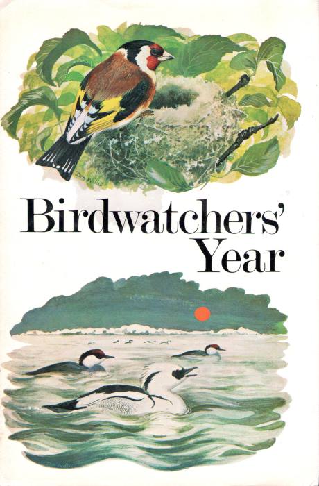 Batten, L.; Flegg, J.; Sorensen, J.; Wareing, M.J.; Watson, D.; Wright, M. - Birdwatchers' Year