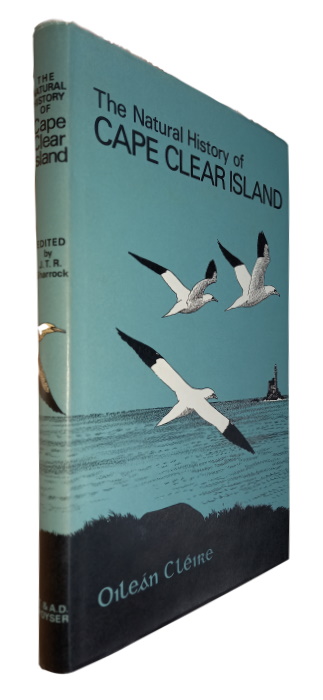Sharrock, J.T.R.; Gillmor, R. - The Natural History of Cape Clear Island