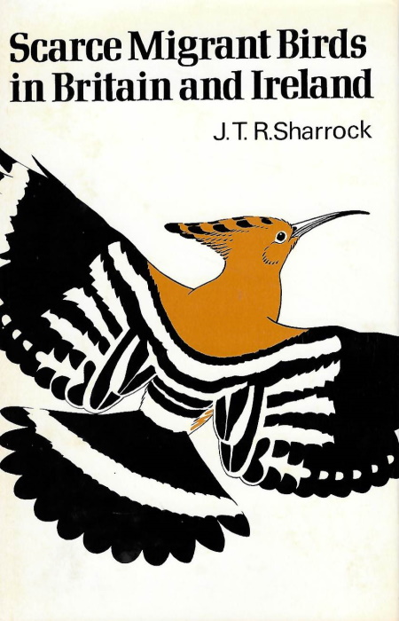 Sharrock, J.T.R. - Scarce Migrant Birds of Britain and Ireland