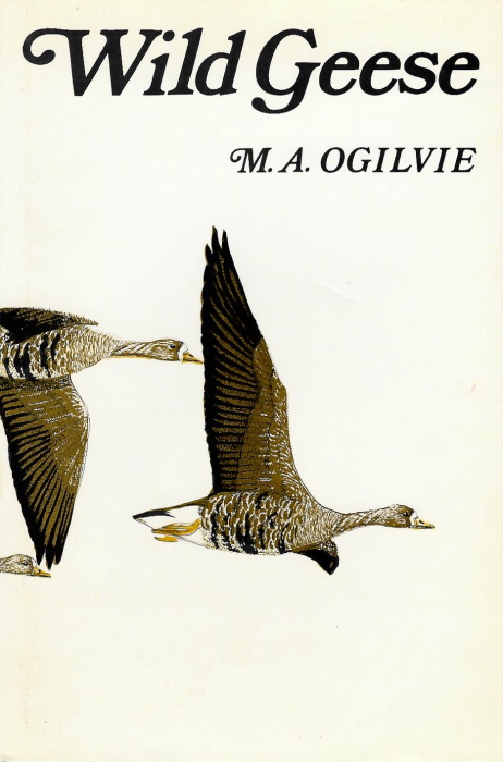 Ogilvie, M.A. - Wild Geese