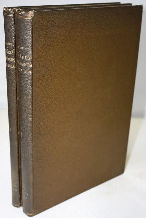 Surcouf, J.M.R.; Gonzalez-Rincones, R. - Essai sur les Dipteres vulnerants du Venezuela: Materiaux pour servir a l'etude des Dipteres piqueurs et suceurs de sang de l'Amerique intertropicale. 2 vols