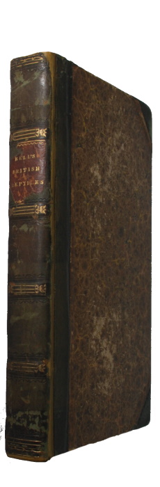 Bell, Thomas - A History of British Reptiles