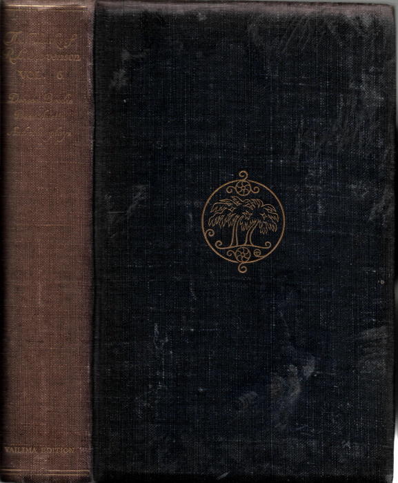 Stevenson, Robert Louis - Deacon Brodie or The Double Life And Other Plays (The Works of R.L. Stevenson. Vailima Edition Vol. VI)
