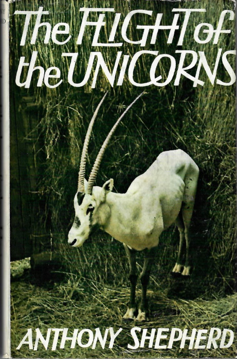 Shepherd, A. - The Flight of the Unicorns