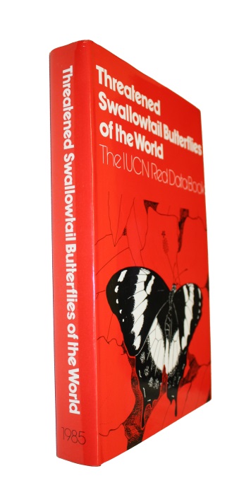 Collins, N.M.; Morris, M.G. - Threatened Swallowtail Butterflies of the World: The IUCN Red Data Book