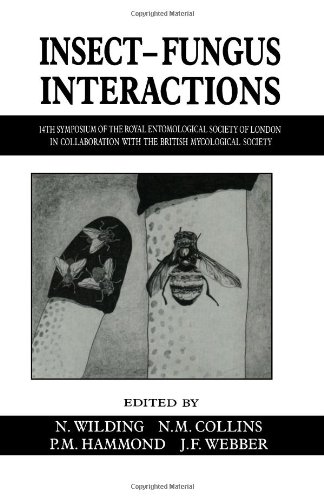 Wilding, N.; Collins, N.M.; Hammond, P.M.; Webber, J.F. (Eds) - Insect-Fungus Interactions