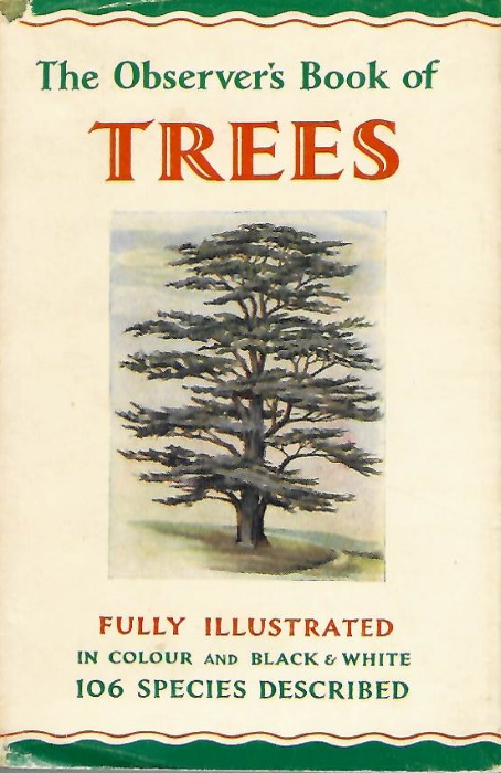 Stokoe, W.J. - The Observer's Book of Trees