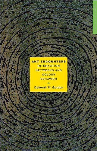 Gordon, D.M. - Ant Encounters Interaction Networks & Colony Behavior