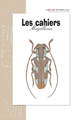Adlbauer, K.; Conrad, P.D.T.; Drumont, A. - Les Cahiers Magellanes NS no. 36