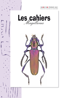 Juhel, P.; Bate, R. - Les Cahiers Magellanes NS no. 38