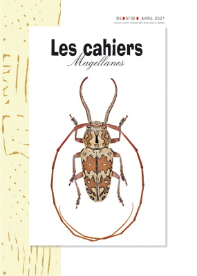 Adlbauer, K.; Tichy, T.; Heffern, D. et al. - Les Cahiers Magellanes NS no. 39