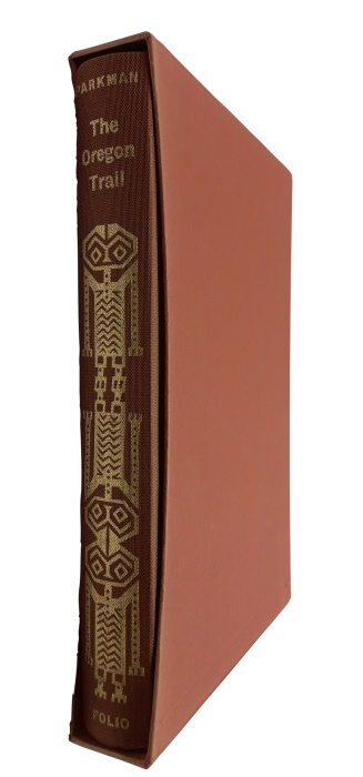 Parkman, F. - The Oregon Trail: Sketches of Prairie and Rocky Mountain Life