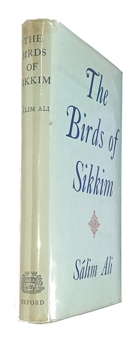 Ali, S. - The Birds of Sikkim