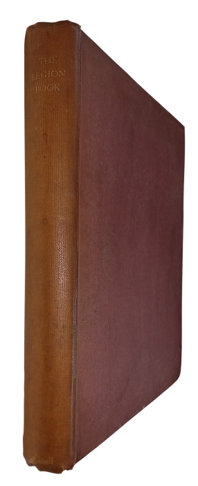 Minchin, H.C. - The Legion Book