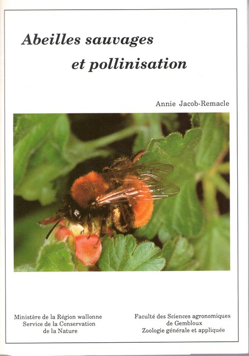 Jacob-Remacle, A. - Abeilles Sauvages et Pollinisation