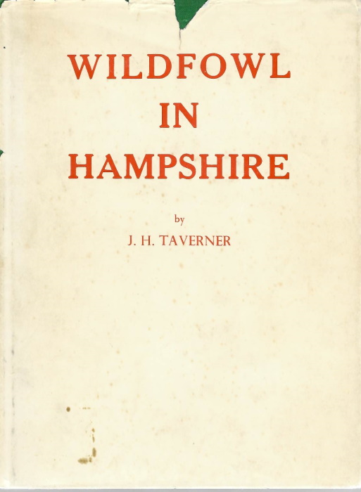 Taverner, J.H. - Wildfowl in Hampshire