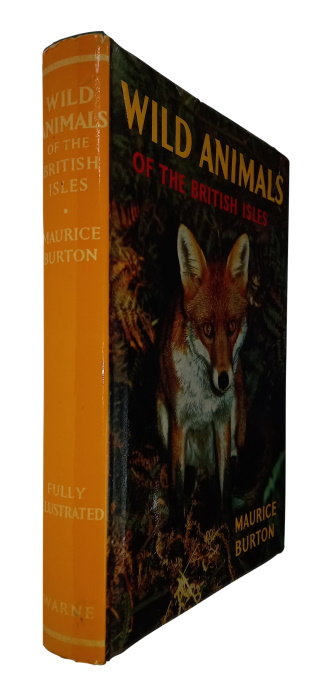 Burton, M. - Wild Animals of the British Isles