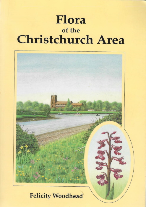 Woodhead, F. - Flora of the Christchurch Area