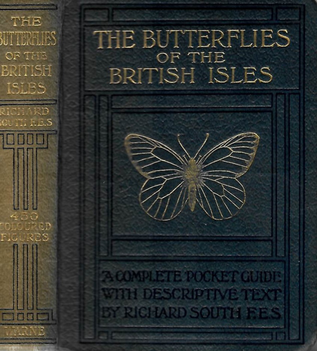 South, R. - The Butterflies of the British Isles
