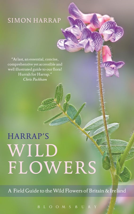 Harrap, S. - Harrap's Wild Flowers