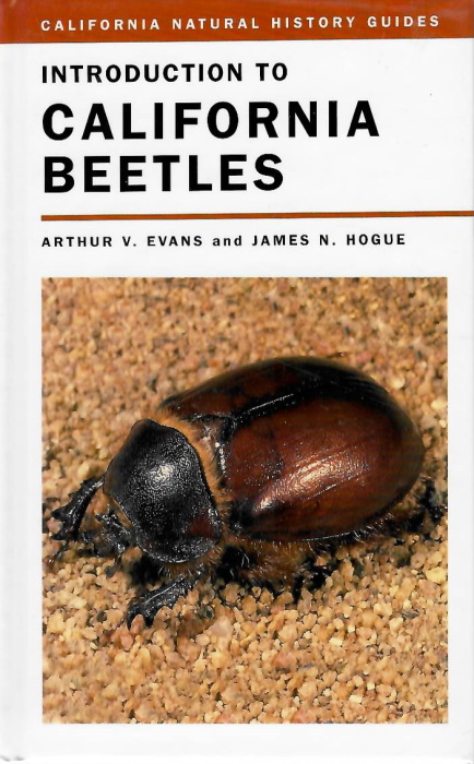 Evans, A.V.; Hogue, J.N. - Introduction to California Beetles