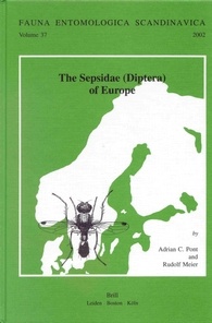 Pont, A.C.; Meier, R. - The Sepsidae (Diptera) of Europe (Fauna Entomologica Scandinavica 37)