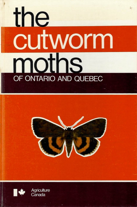 Rockburne, E.W.; Lafontaine, J.D. (Eds) - The Cutworm Moths of Ontario and Quebec