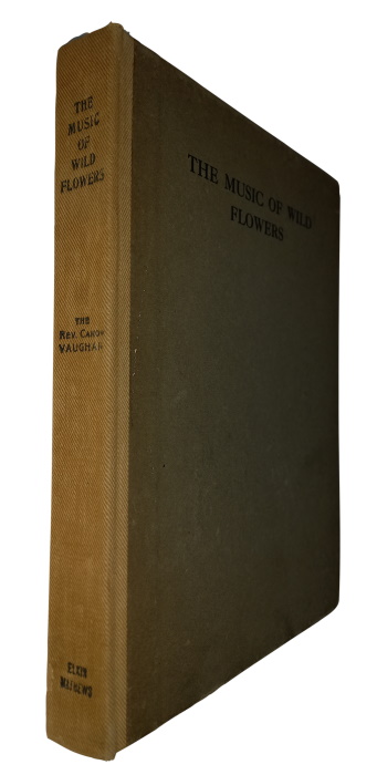 Vaughan, J. - The Music of Wild Flowers