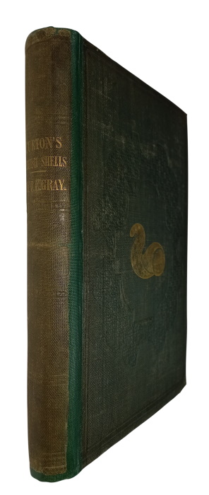 Turton, W.; Gray, J.E. - A Manual of Land and Fresh-Water Shells of the British Islands