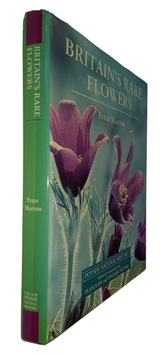 Marren, P. - Britain's Rare Flowers