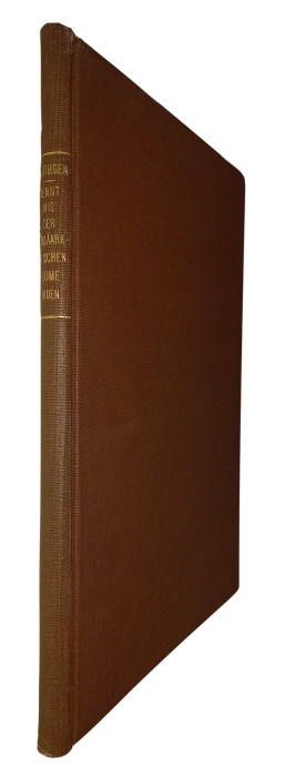 Blthgen, P. - Beitrge zur Kenntnis der palarktischen Eumeniden (Hym. Vespidae.)