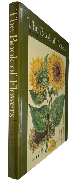 Coats, A.M. - The Book of Flowers: Four Centuries of Flower Illustration