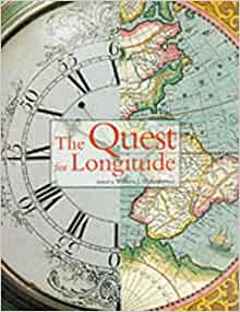 Andrewes, W.J.H. - The Quest for Longitude
